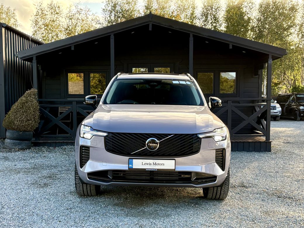 2026 Volvo XC90