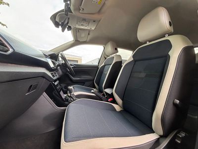 2023 Volkswagen T-Cross