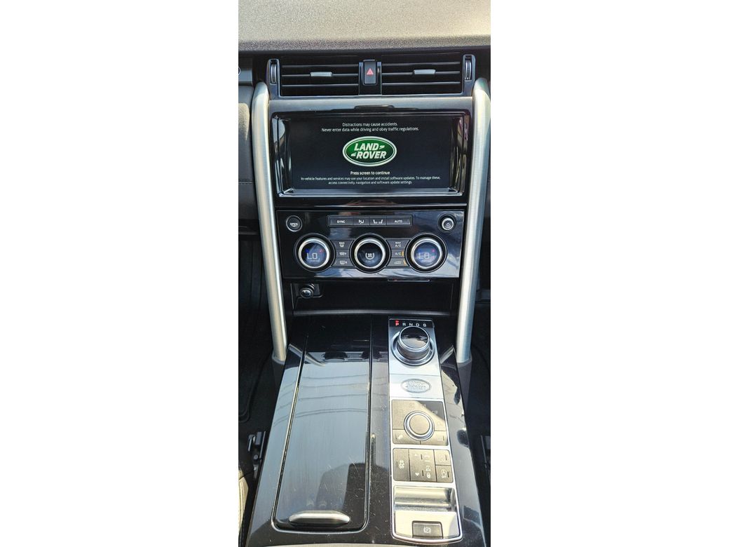 2018 Land Rover Discovery