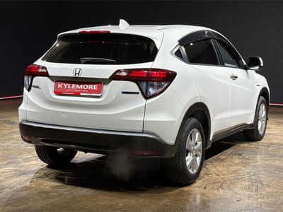 2017 Honda Vezel