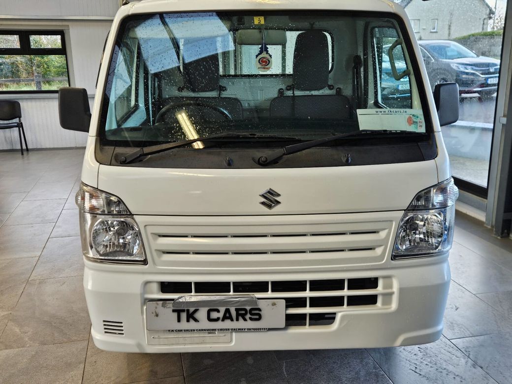 2018 Suzuki Carry