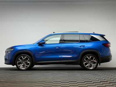 2025 Skoda Kodiaq