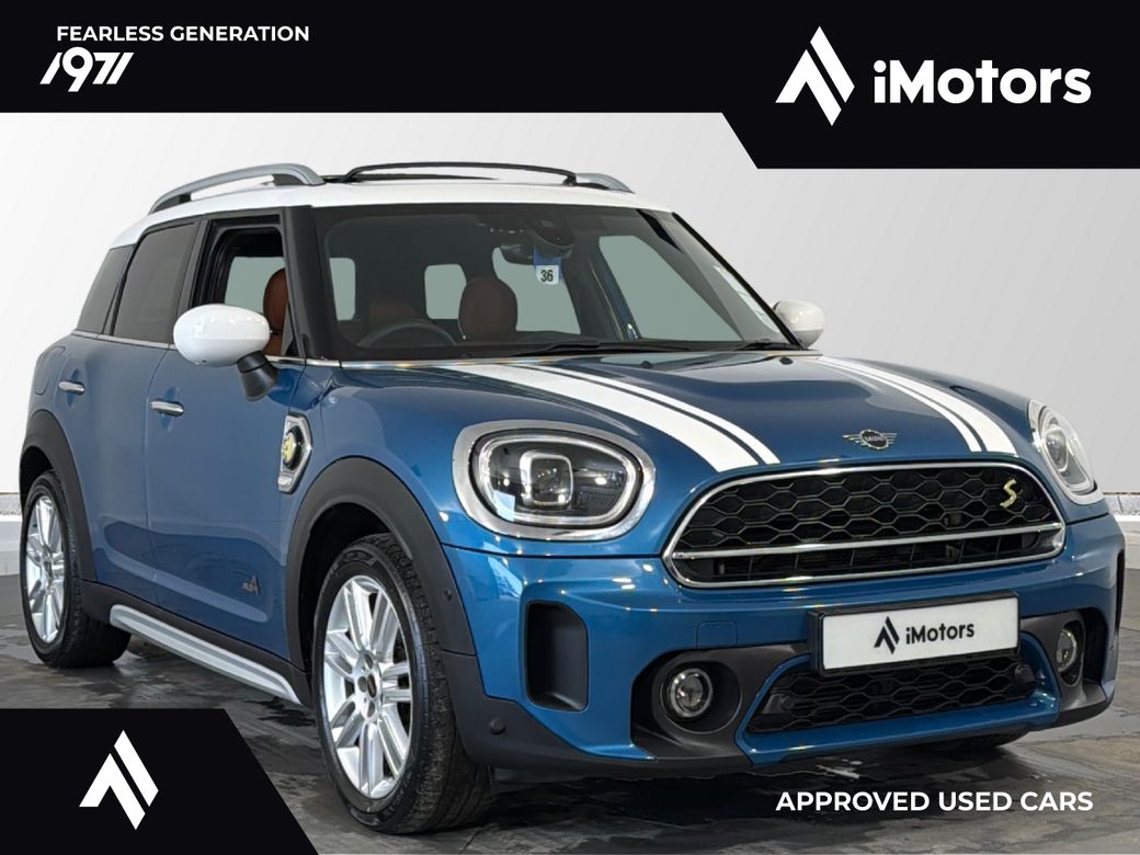 2022 Mini Countryman