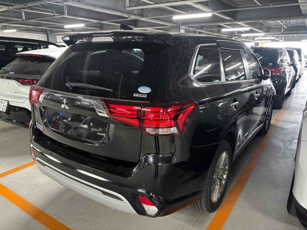 2019 Mitsubishi Outlander