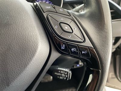 2022 Toyota C-HR