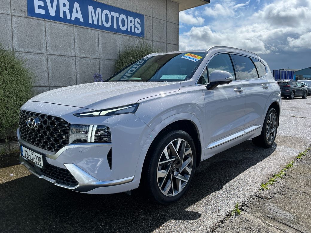 2023 Hyundai Santa Fe