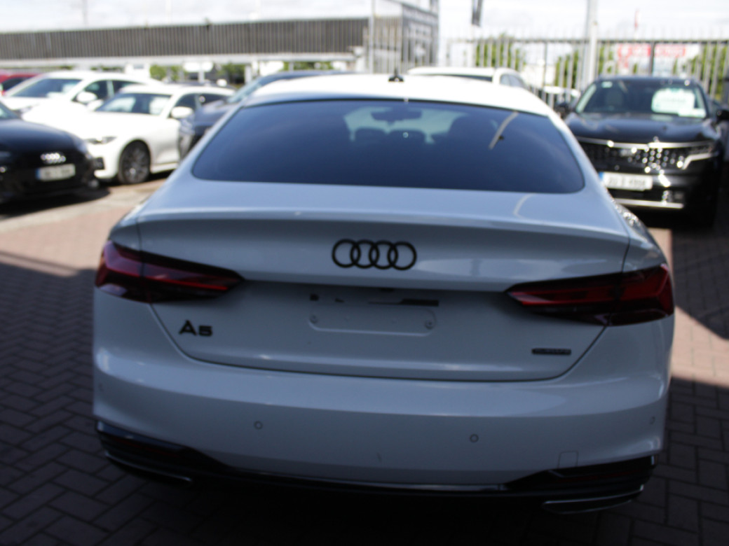 2022 Audi A5