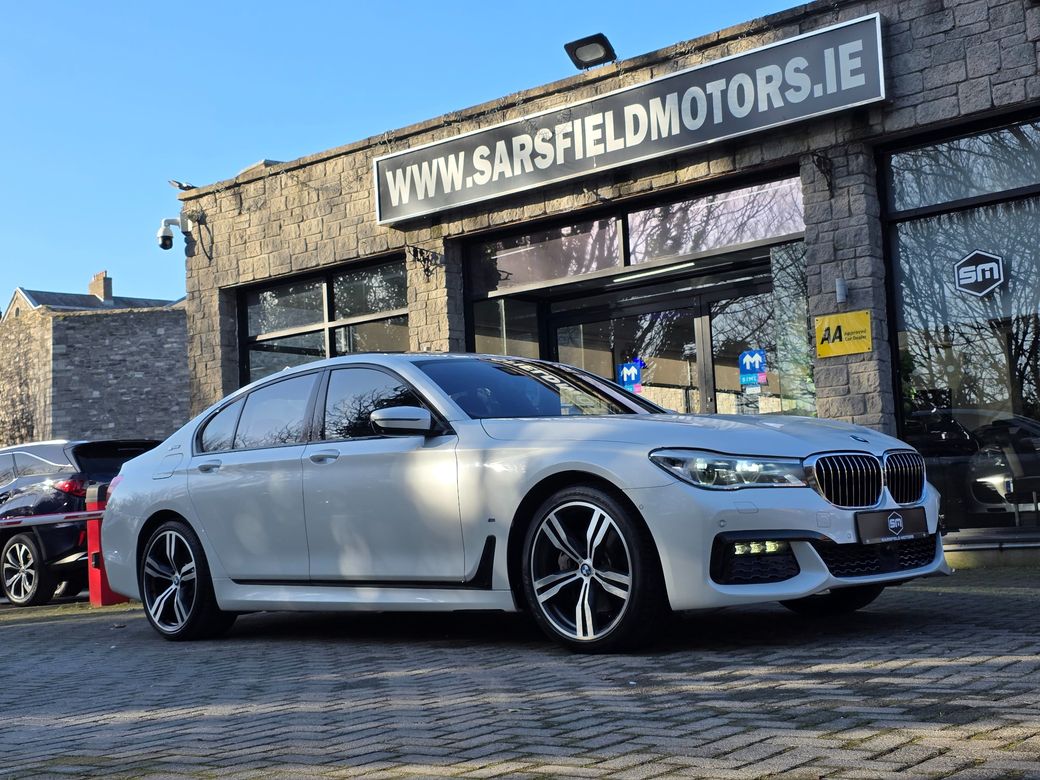 2017 BMW 7 Series