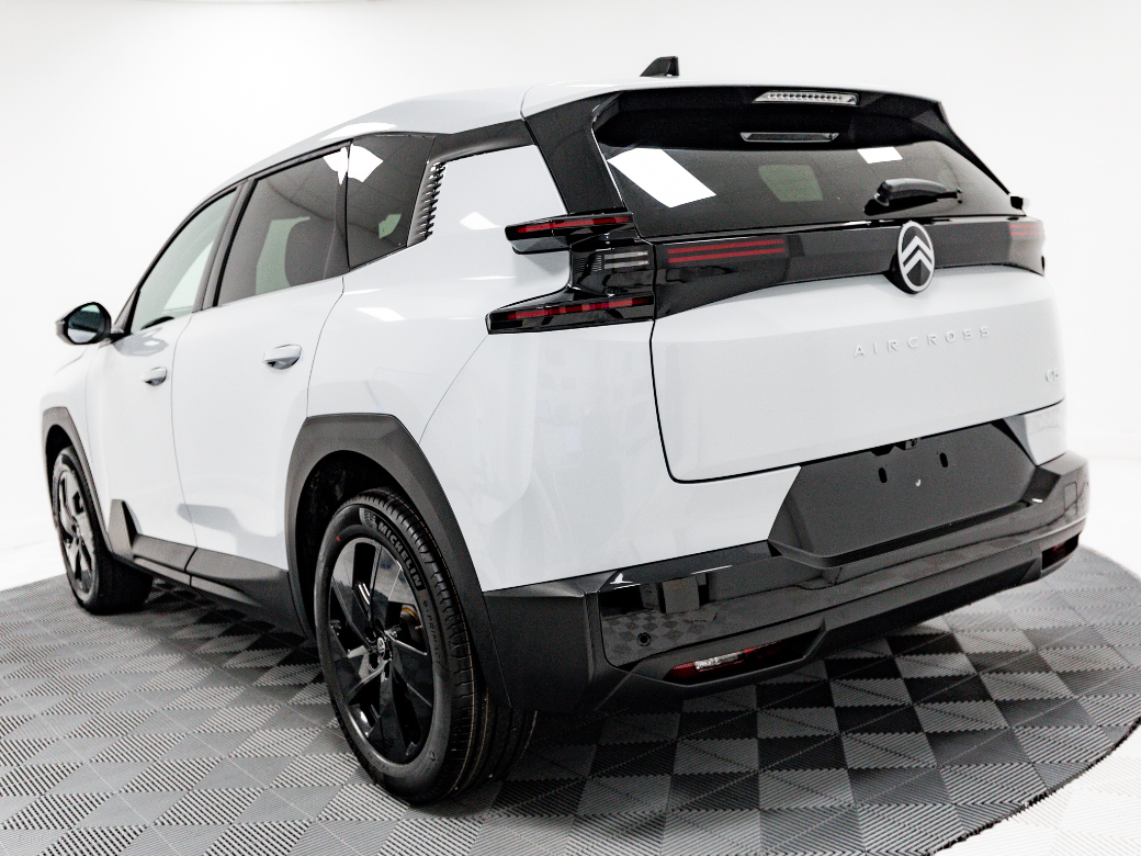 2026 Citroen C5 Aircross