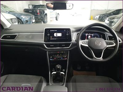 2023 Volkswagen T-Roc