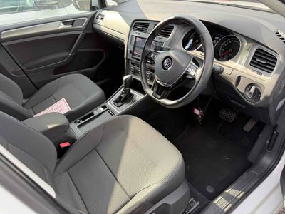 2014 Volkswagen Golf