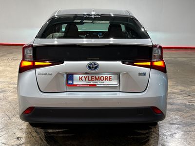 2022 Toyota Prius