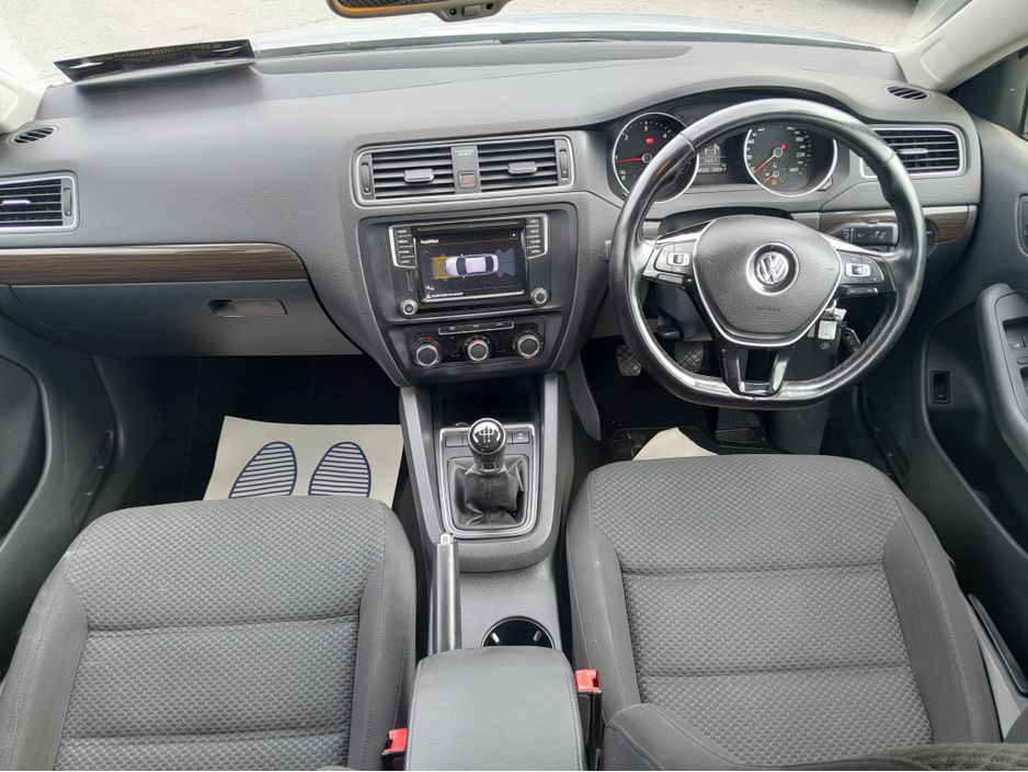 2016 Volkswagen Jetta