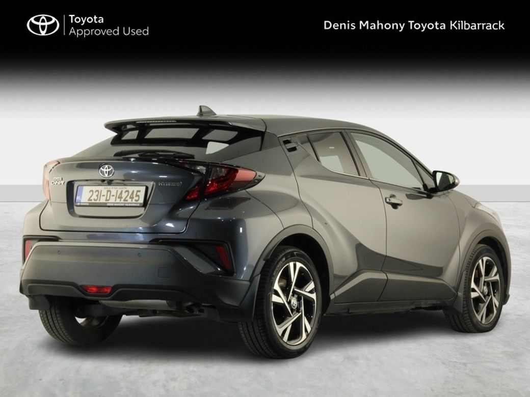 2023 Toyota C-HR