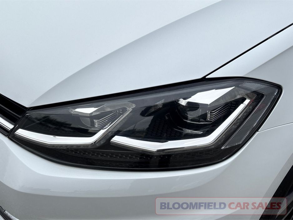 2019 Volkswagen Golf