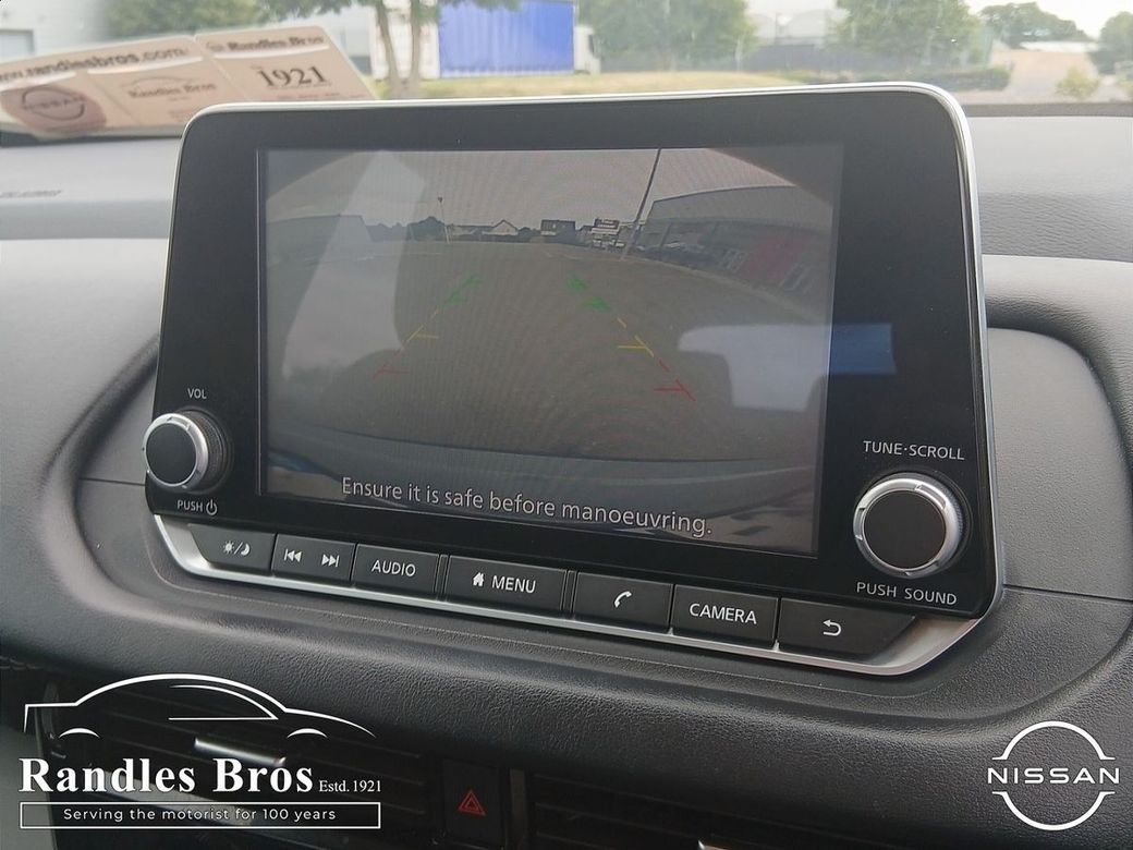2024 Nissan Qashqai