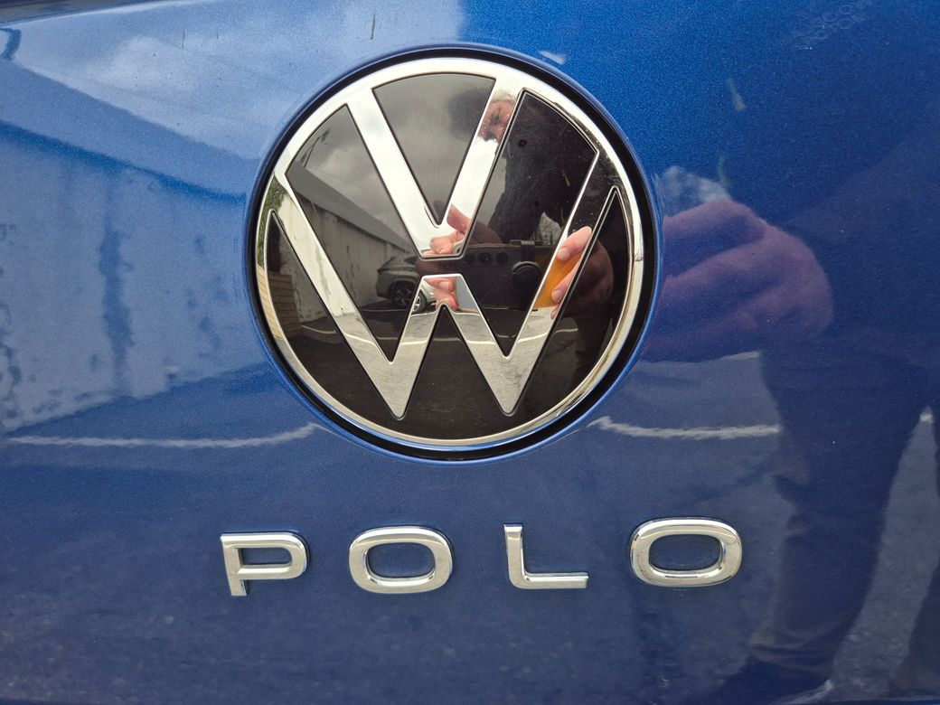 2021 Volkswagen Polo