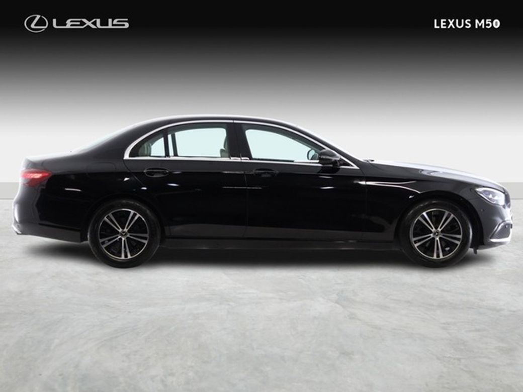 2021 Mercedes-Benz E Class