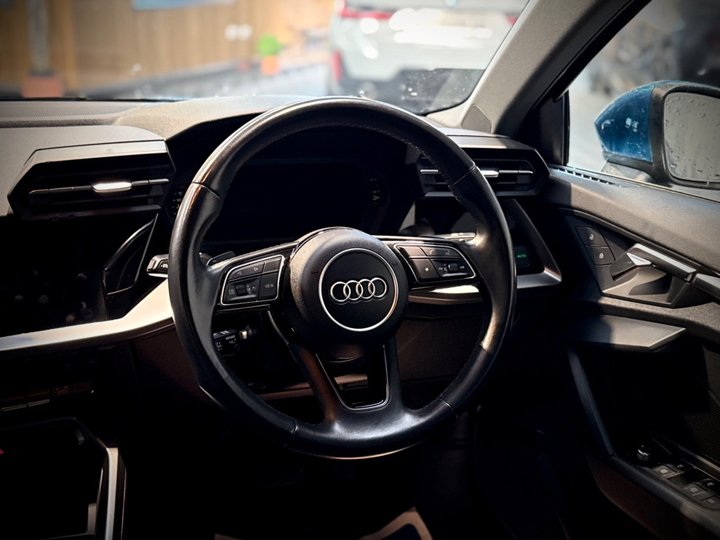 2022 Audi A3 Saloon