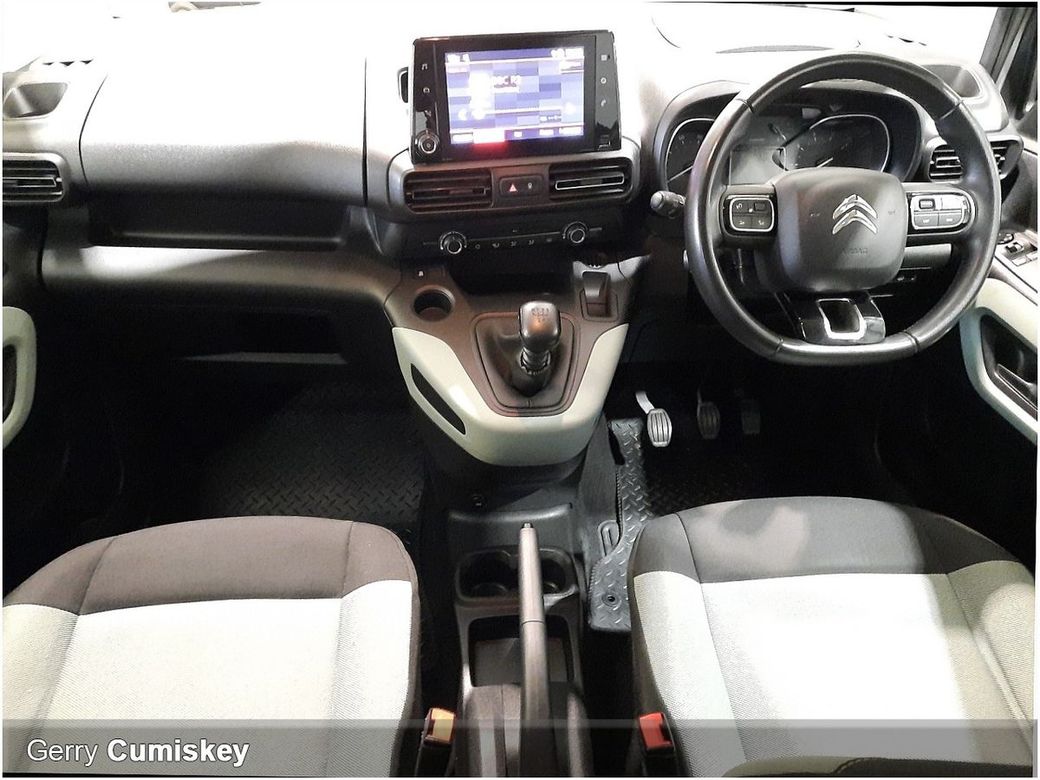 2019 Citroen Berlingo