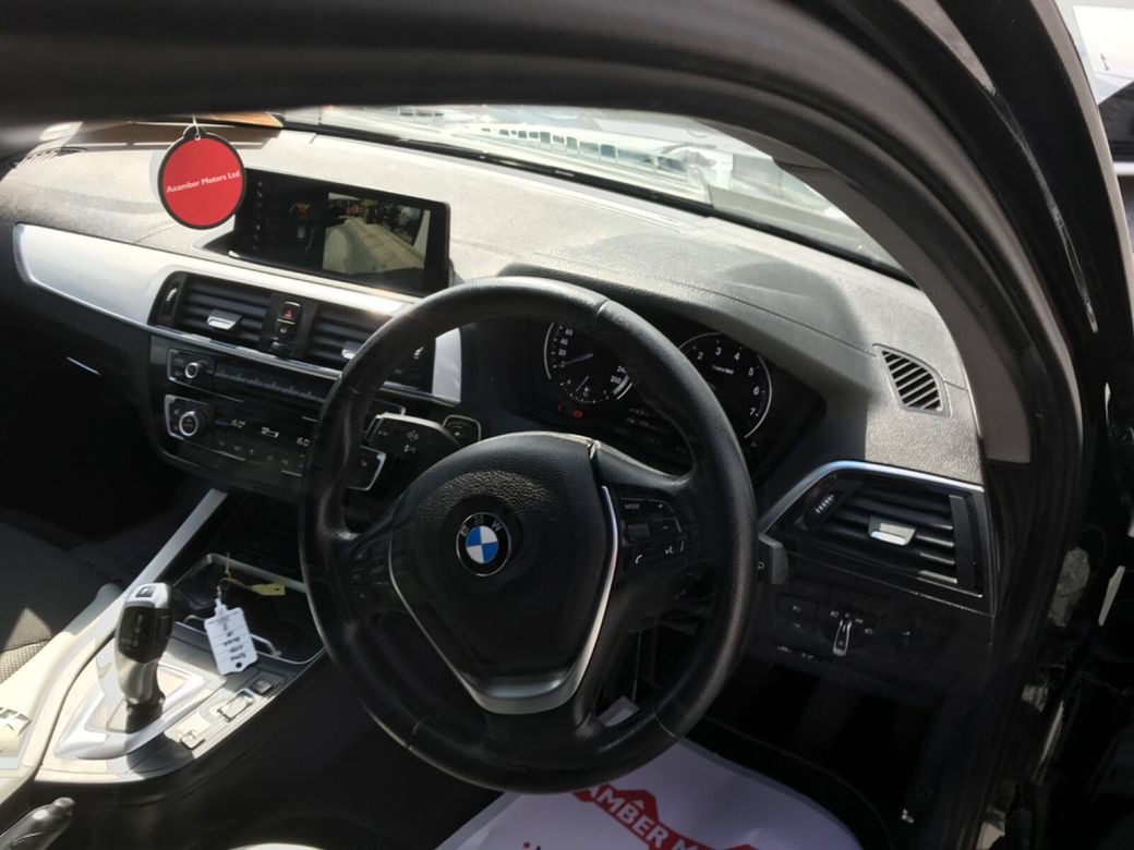 2017 BMW 1 Series