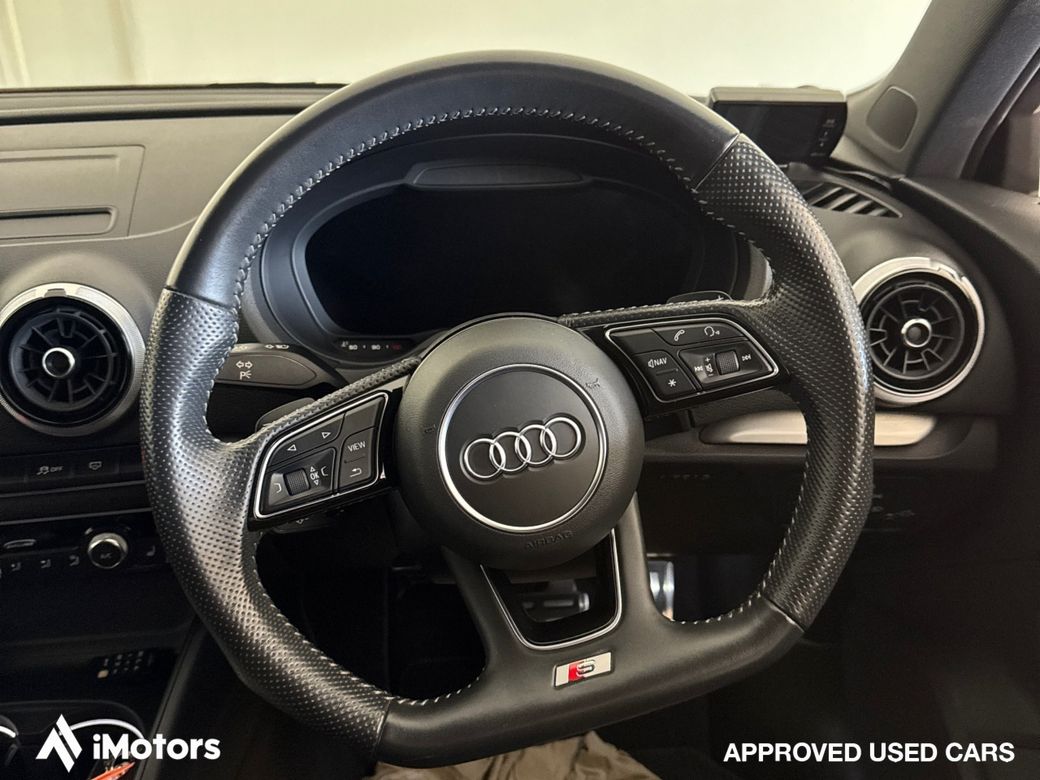 2018 Audi A3