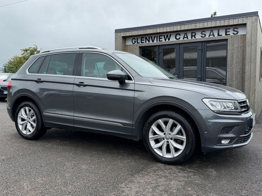 2019 Volkswagen Tiguan