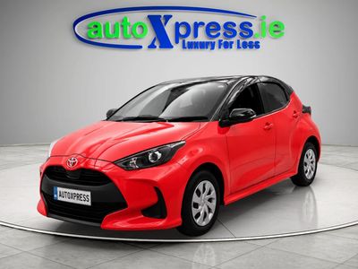 2021 Toyota Yaris