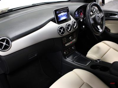 2018 Mercedes-Benz B Class