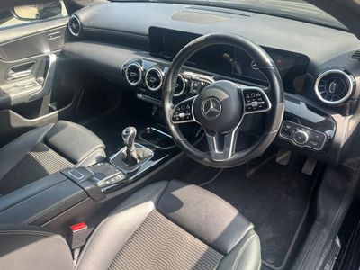 2020 Mercedes-Benz A Class