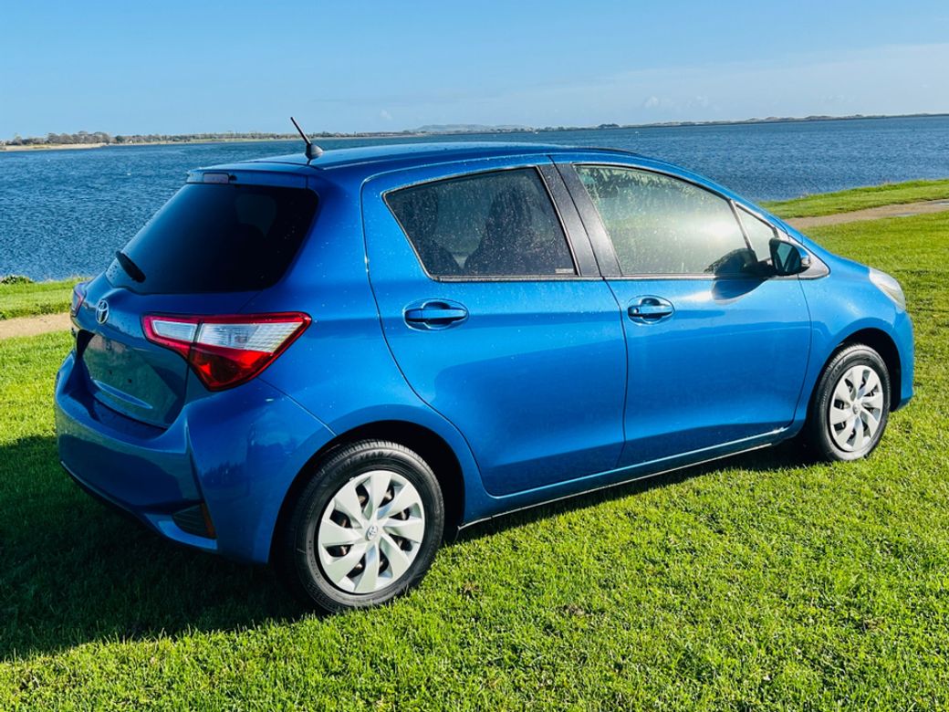2019 Toyota Vitz