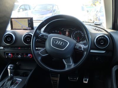 2015 Audi A3