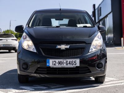 2012 Chevrolet Spark