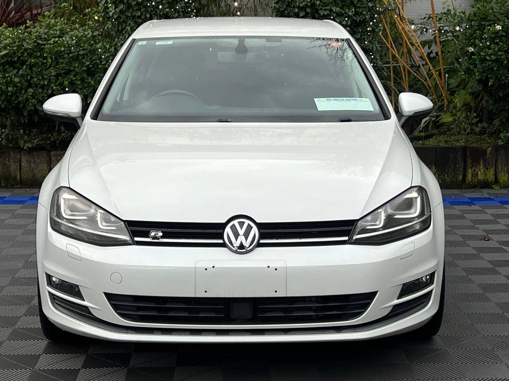 2015 Volkswagen Golf