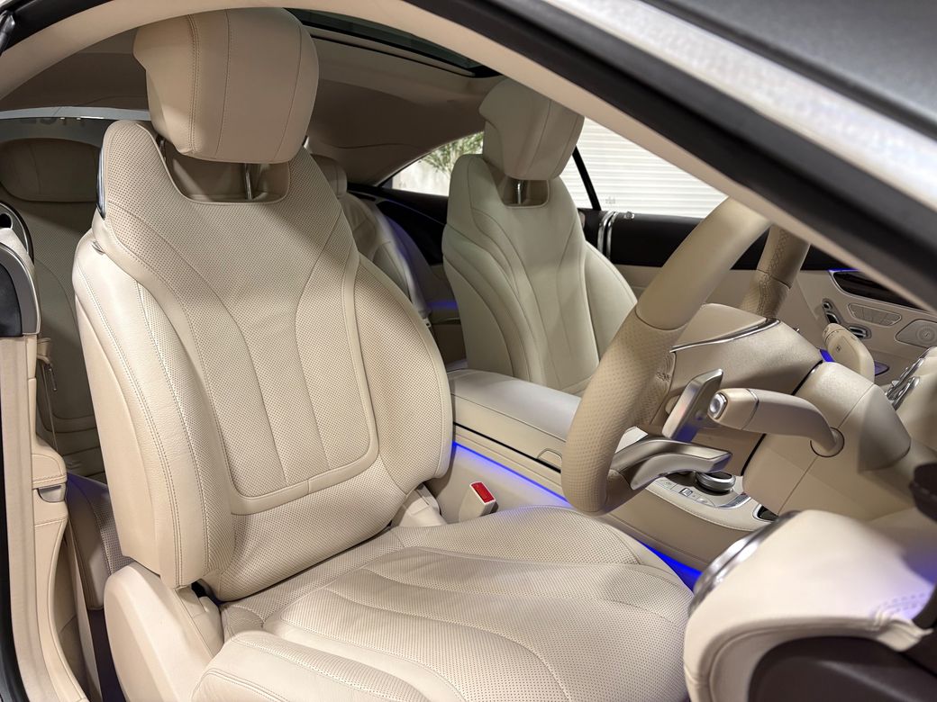 2017 Mercedes-Benz S Class