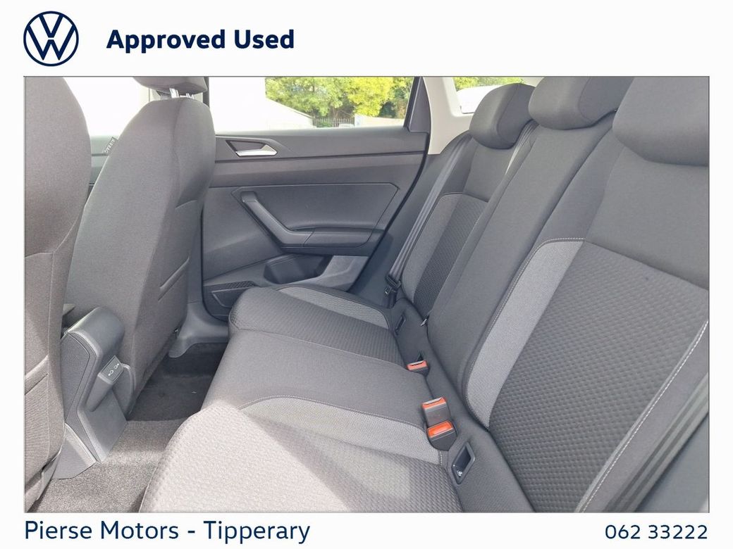 2025 Volkswagen Taigo