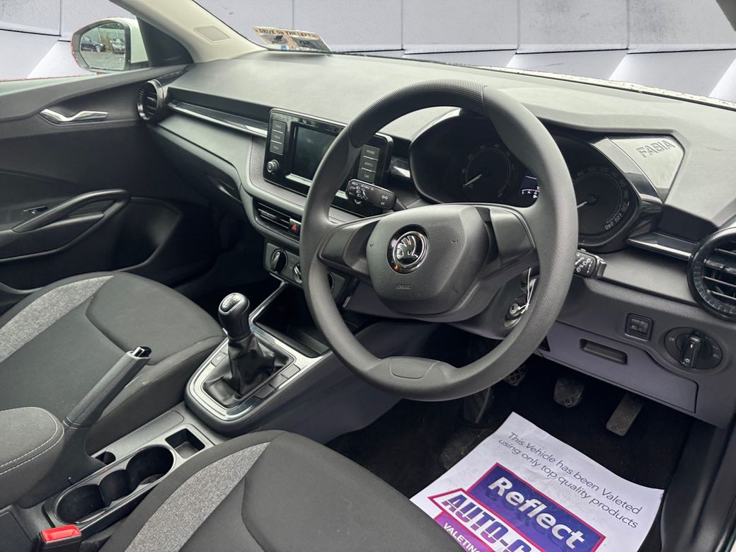 2023 Skoda Fabia