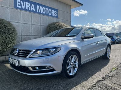 2014 Volkswagen Passat