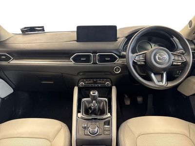 2022 Mazda CX-5