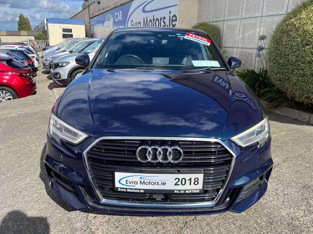 2018 Audi A3