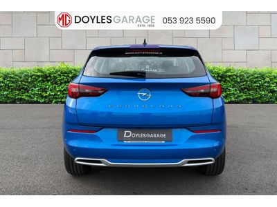 2024 Opel Grandland X