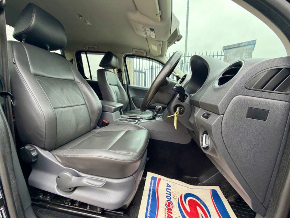 2016 Volkswagen Amarok