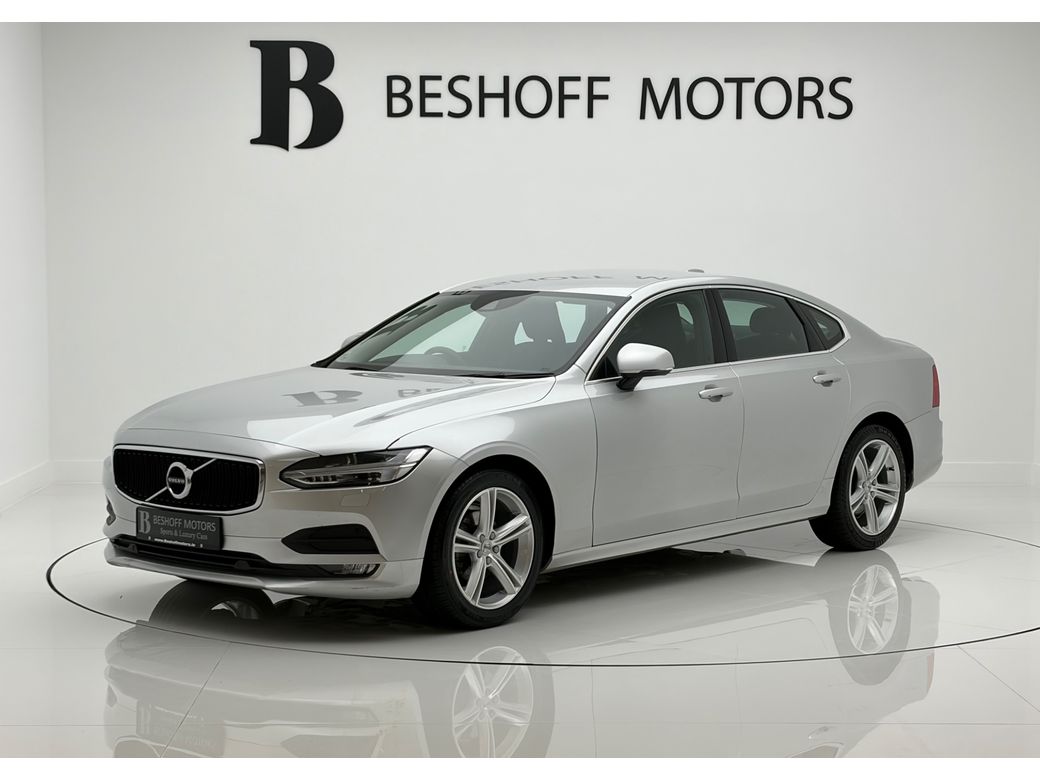 2021 Volvo S90