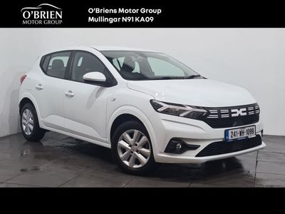 2024 Dacia Sandero