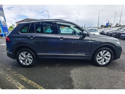 2022 Volkswagen Tiguan
