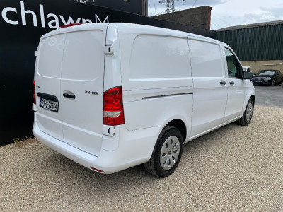 2023 Mercedes-Benz Vito