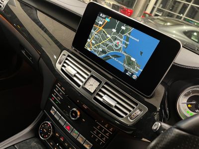 2017 Mercedes-Benz CLS Class