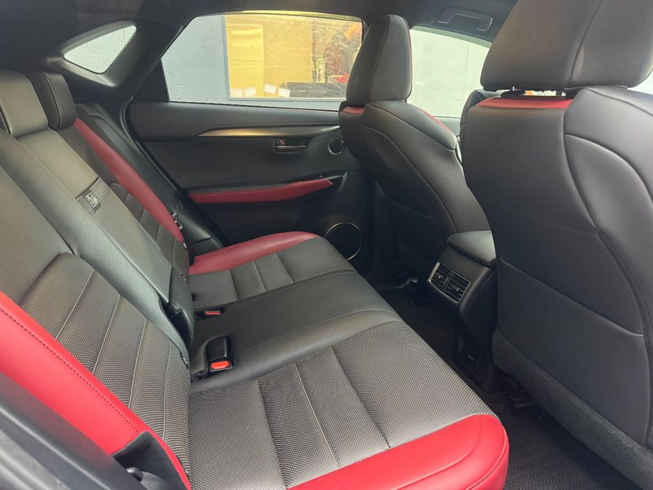 2020 Lexus NX 300h