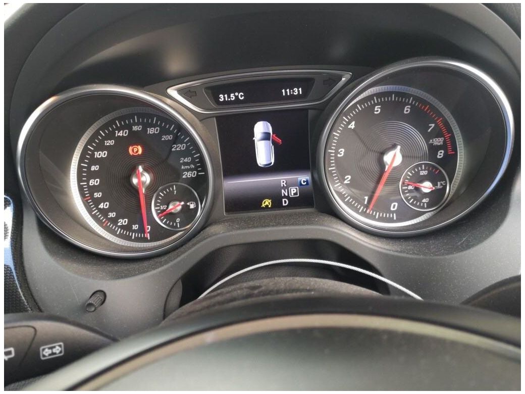 2018 Mercedes-Benz C Class