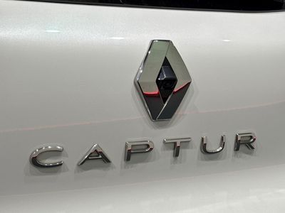 2021 Renault Captur